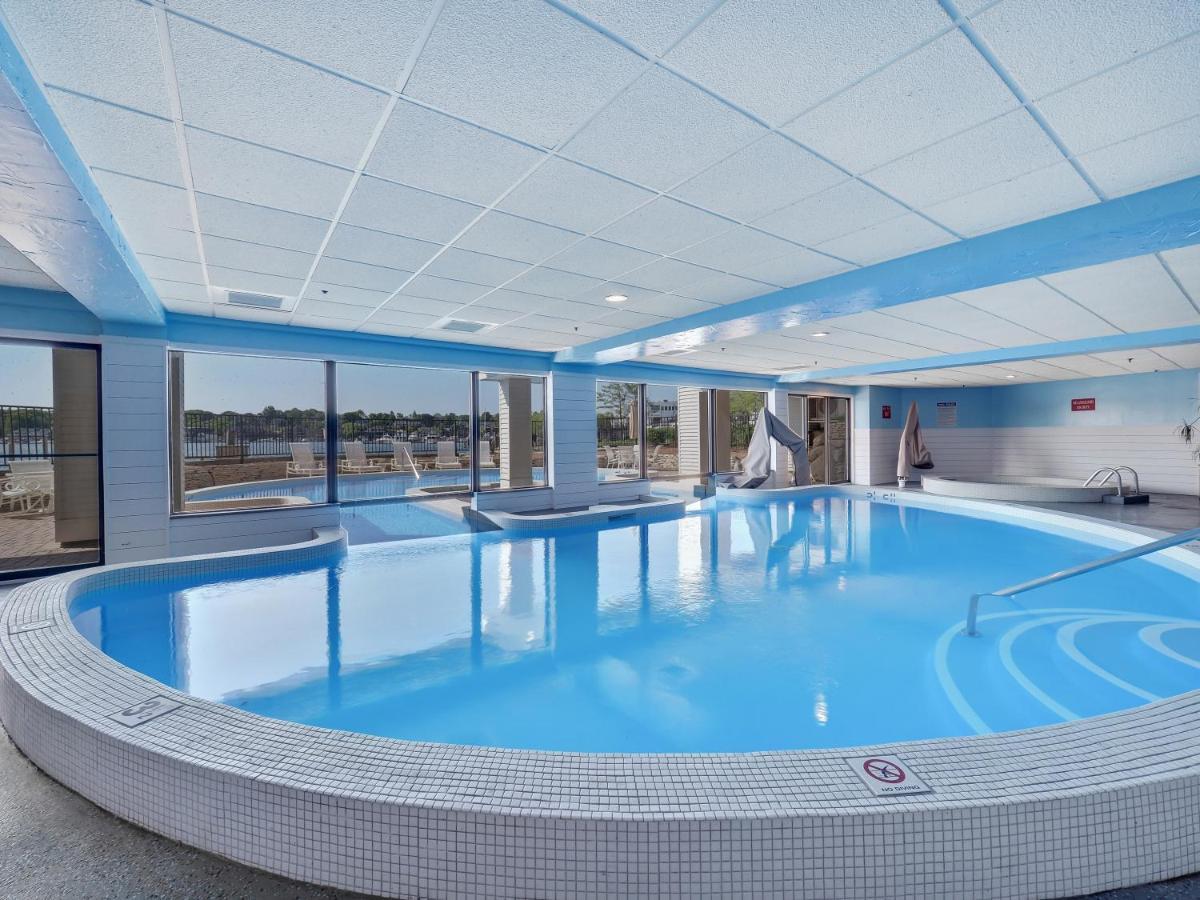 105 Edgewater Inn Charlevoix Εξωτερικό φωτογραφία